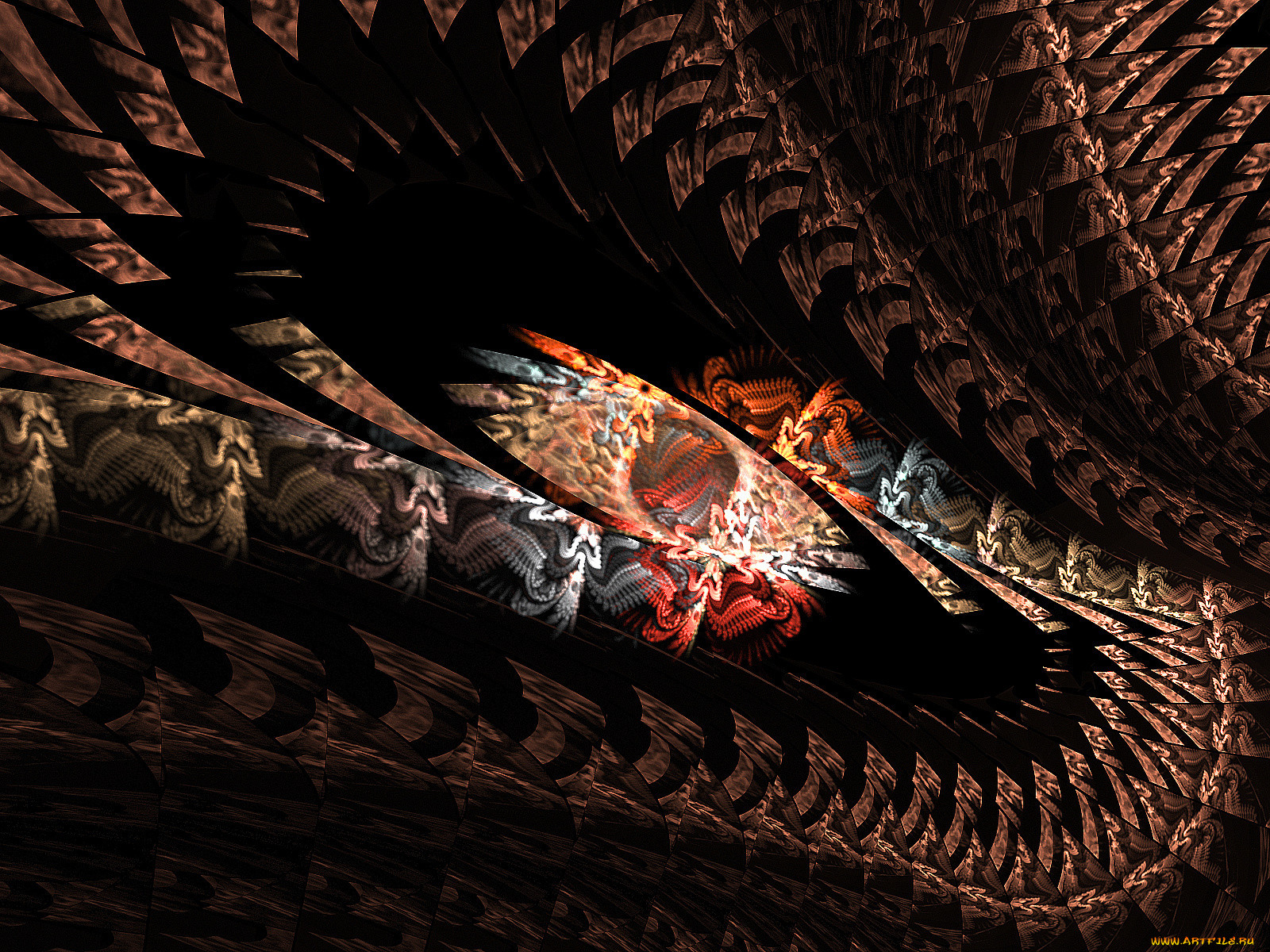 3, , fractal, , , , , 
